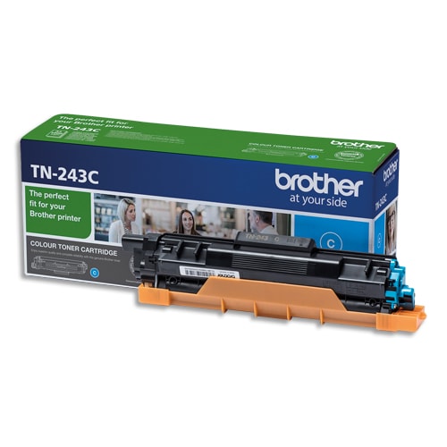 [392890] BRO CART LASER CYAN TN243C       58B