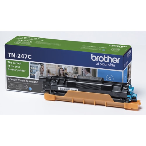 [392898] BRO CART CYAN HC TN247C       58B