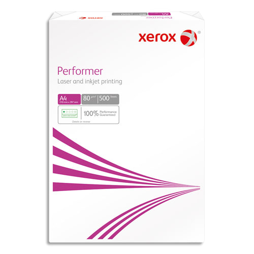[392918] XRX R/500F XEROX PERFORMER A4 80G 667589       22D