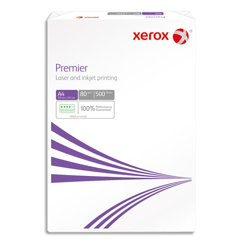 [392919] XRX R/500F XEROX PREMIER A4 80G 500521       22D