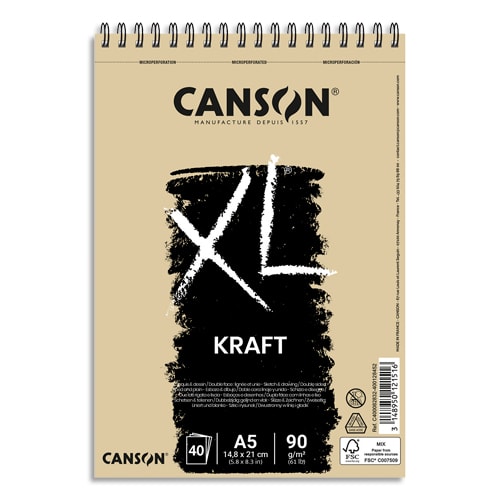 CAN BLOC 40F DESSIN XLKRAFT A5 400082832       999W