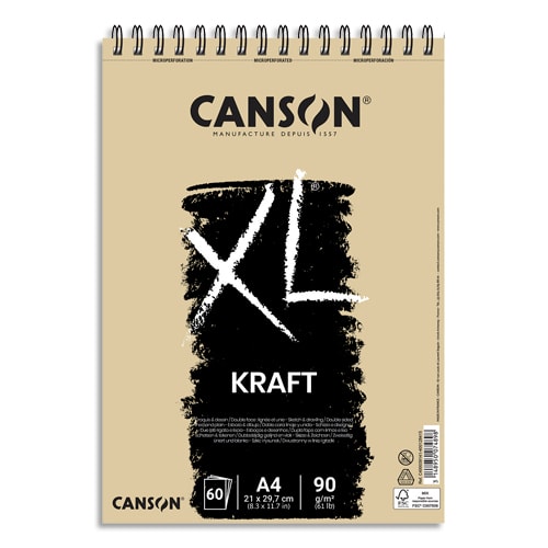 CAN BLOC 60F DESSIN XLKRAFT A4 400039141       999W