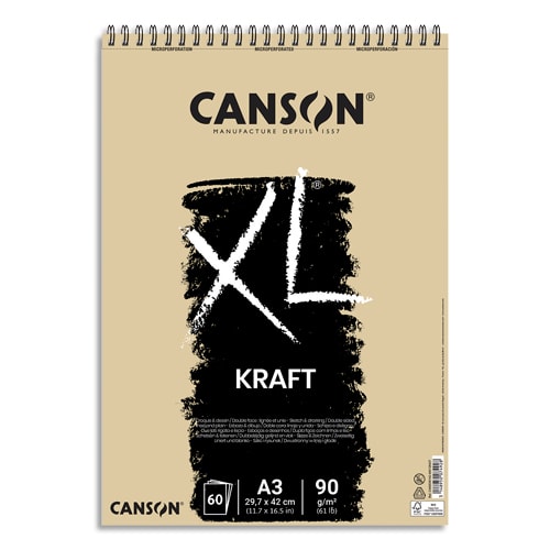 CAN BLOC 60F DESSIN XLKRAFT A3 400039142       999W