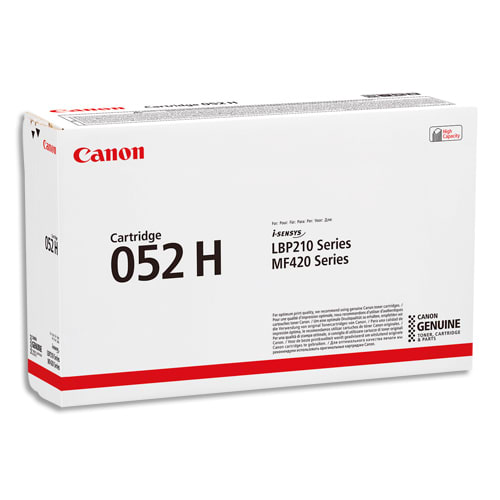 [392981] CNO CART NR LASER HC 052H 2200C002       57A