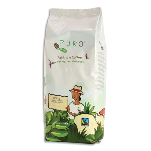 [393034] URO P/1KG CAFE GRAINS PURO 501372       460H