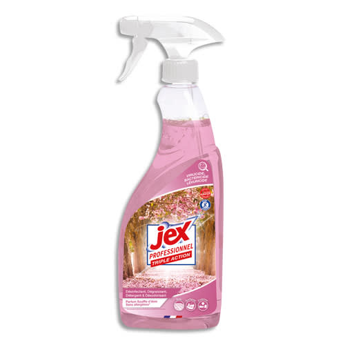 JEX SPRAY 750ML 4EN1 SOUF ASI PV56091602       505F