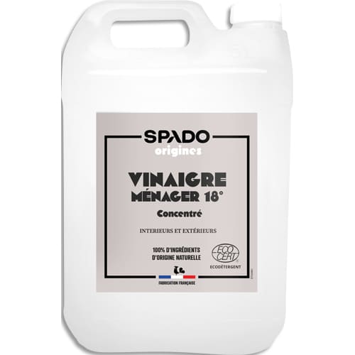 [393097] PDO BIDON 5L VINAIGRE 18DEGRE PV83527202       507F