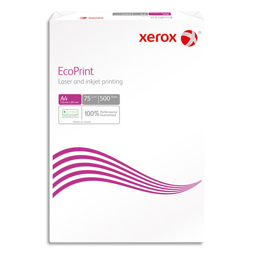 [393111] XRX R/500F XEROX ECOPRINT A4 75G 519361       22D