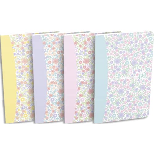 [393149] OXFO CARN FLORAL9X14 160PL6ASS400111055       360A