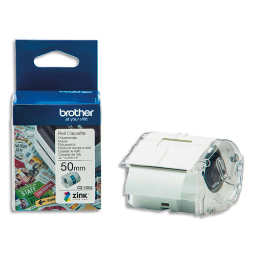 [393411] BRO RUBAN PR VC-500 /50MM LARGE CZ1005       144C