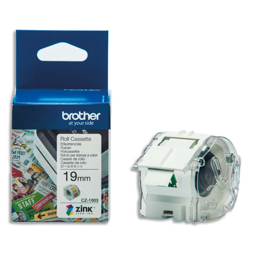 [393413] BRO RUBAN PR VC-500 /19MM LARGE CZ1003       144C