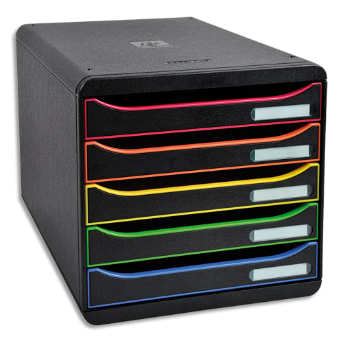 [393640] EXA MODUL BIG BOX PLUS 5T NR/ARL 309914D       245B