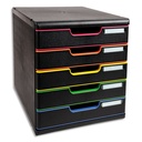 EXA MODULO A4+ 5T NOIR/ARLEQUIN 301914D       247A