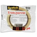 SCO RUBAN ADH TRSP 550 19X66 23210       323E