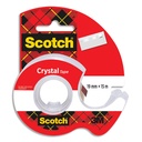 SCO RUBAN CRYSTAL TRSP DEV 19X15 A1123       323C