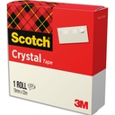 SCO RUBAN CRYSTAL TRSP 19X33 23202       323B
