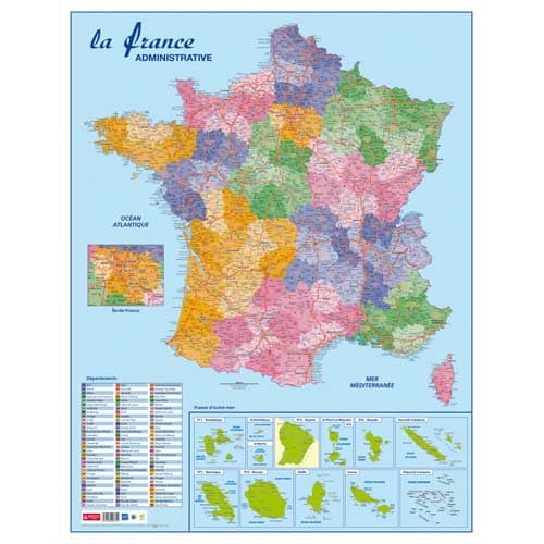 [395934] CBG CTE MUR FRANCE ADM/ROUT 66X84.5 MF       999W