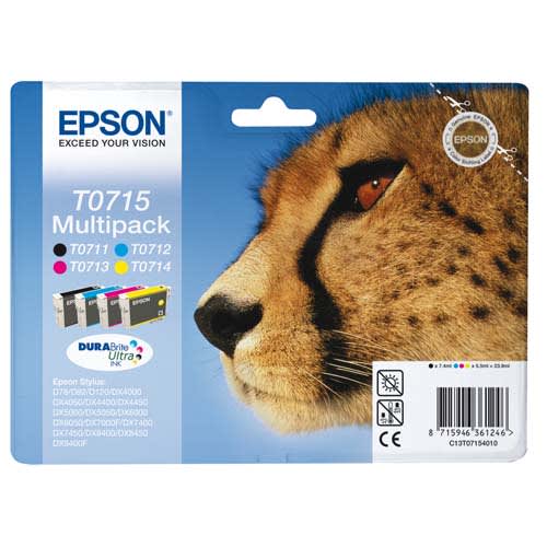 EPS MULTIPACK C13T07154012/10       999W