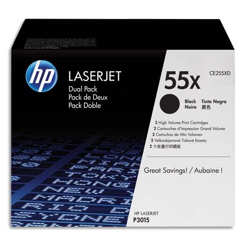 [397941] HWP CART TONER NOIRE CE255XD       56A
