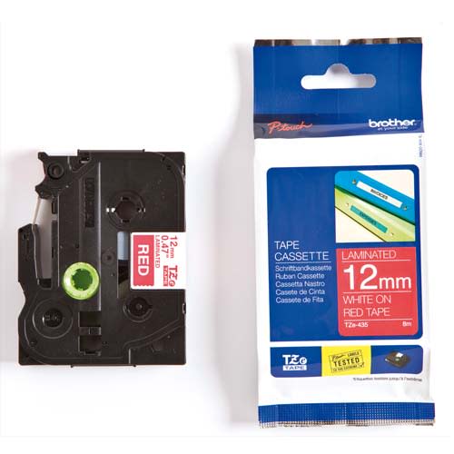 [398780] BRO RUBN LAMI 12MMX8M BLC/RGE BR TZE435       145A