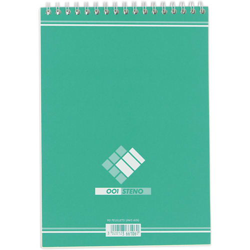 OXFO BLOC 001 A5 180P 60G UNI 100102625       364C
