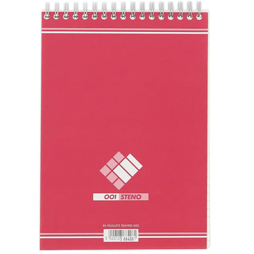 OXFO BLOC 001 A5 180P 60G LIGN 100105256       364C