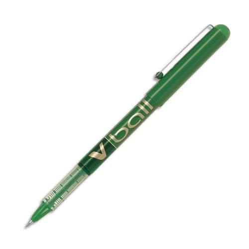 PIL STYL ROLLER V BALL-7 VERT 134746       277A