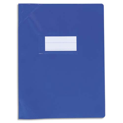 [404547] OXF PC OPAQUE 17X22 BLEU 400050964       392F