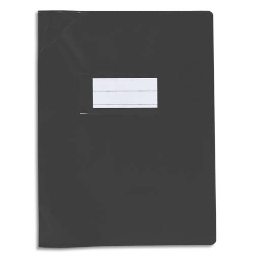 [404562] OXF PC OPAQUE 17X22 NOIR 400050966       392F