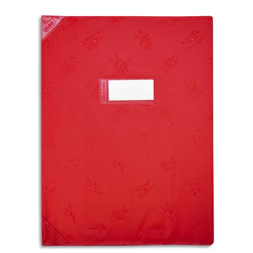 [404586] OXF PC OPAQUE 17X22 ROUGE 400050969       392F