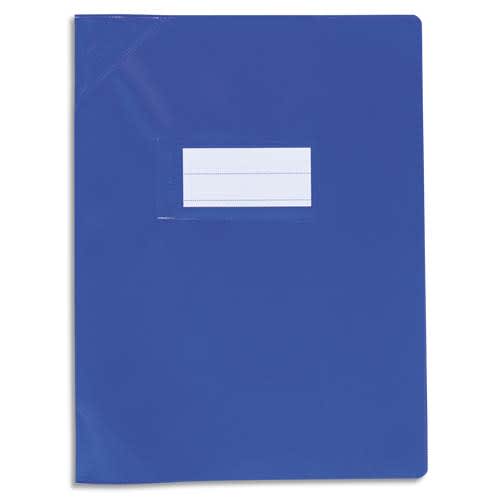 [404661] OXF PC OPAQUE 24X32 BLEU 400051139       392F