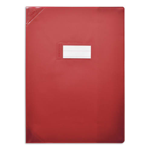OXF PC OPAQUE 24X32 ROUGE 400051144       392F