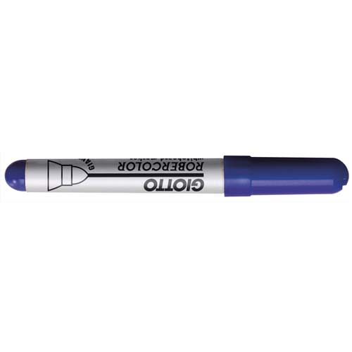GTO MARQUEUR EFF OGIV LARG BLEU F413801       316B