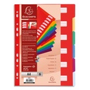 EXA INTERC A4 PP 6T ASS 4906E       199A