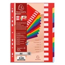 EXA INTERC A4 PP 12T ASS 4912E       199A