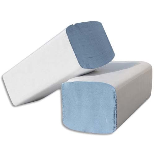 [405743] HYG C/30 PAQ100 EM W BLEU 22X35CM 750100       486E
