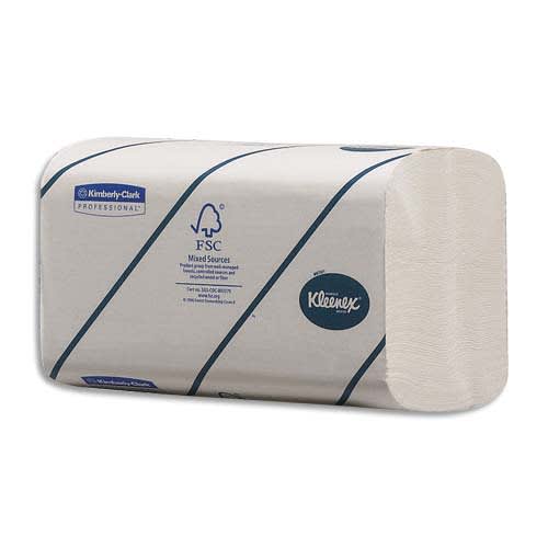 KLX C/15 PAQ186 EM KLEENEX PLIE Z 6789       485Z