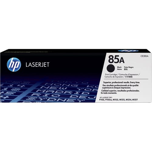 [406284] HWP CART LASER NOIR CE285A       56A