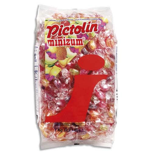 HYG S/1KG BONBON PARFUM EXOTIQUE 8021029       466F