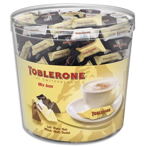 TBR B/904G MINIS TOBLERONE 8009861       466D