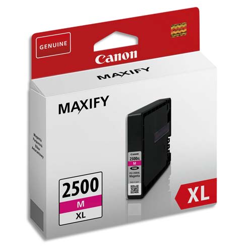 [407199] CNO CART JE MAGENTA PGI 2500XL 9266B001