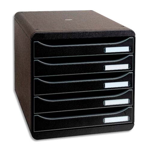 [408064] EXA MOD CLASS BIGBOX + 5T NOIR 309714D       245B
