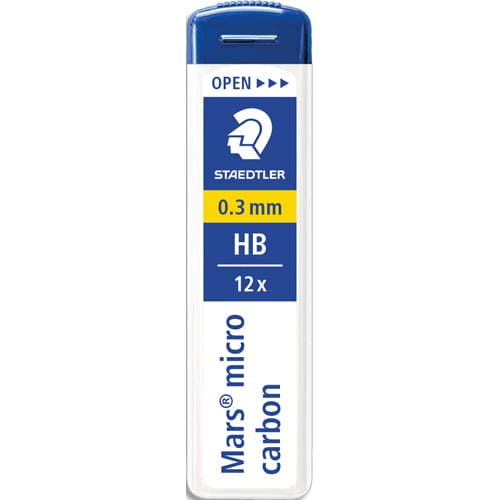 [408273] STD ET/12 MIN MARSMICRO 0.3 HB 250 03-HB       300B