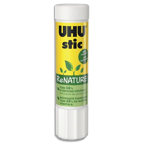 UHU BATON COLLE 8G RENATURE 38492       329B