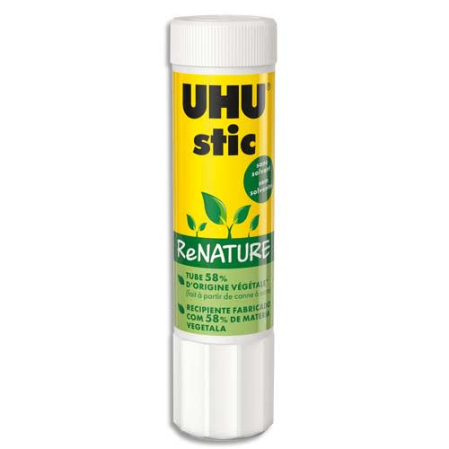 UHU BATON COLLE 40G RENATURE 37791       329B