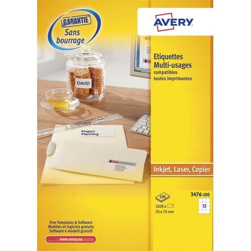 [410123] AVE B/1200 ETQ MULTIUSAGE 70X70 3476       175B