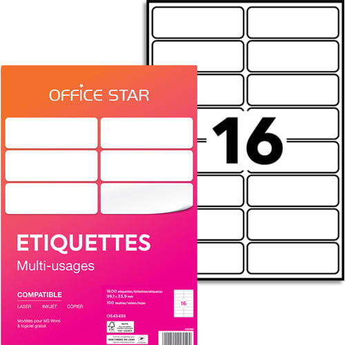 [410199] OER B/1600 ETQ MULTI 99.1X33.9 OS43436       175A