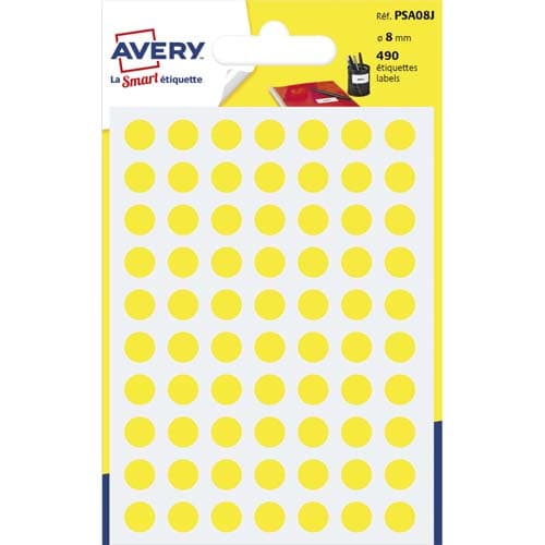 [410505] AVE S/490 PASTILLES D8MM J PSA08J       445A