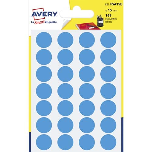 AVE S/168 PASTILLES D15MM BL PSA15B       445A