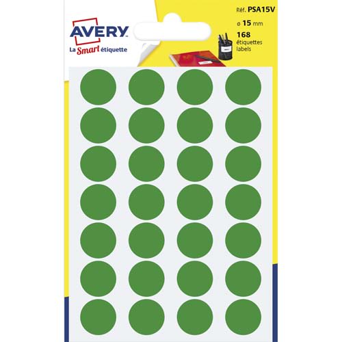AVE S/168 PASTILLES D15MM VT PSA15V       445A